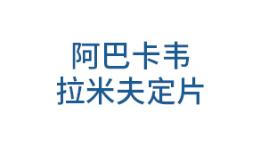 阿巴卡韋拉米夫定片